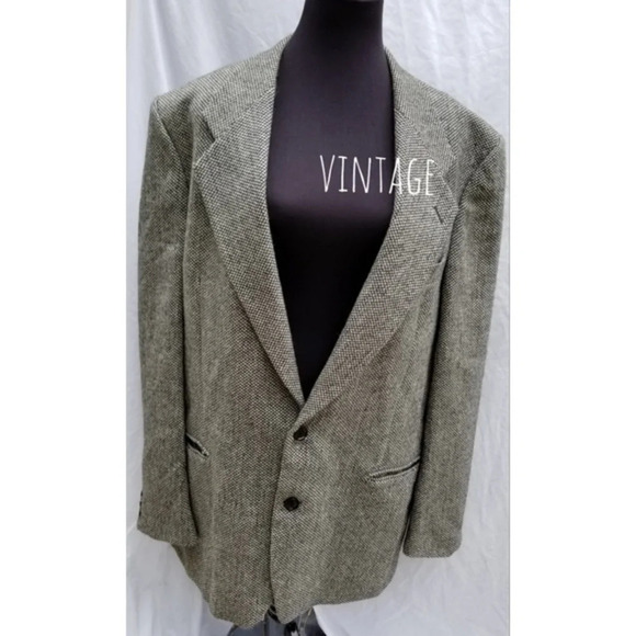 Daniel Hechter Vintage‎ Sports Coat  Blazer… - Picture 1 of 8